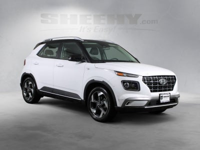 2023 Hyundai Venue Limited