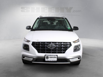 2023 Hyundai Venue Limited