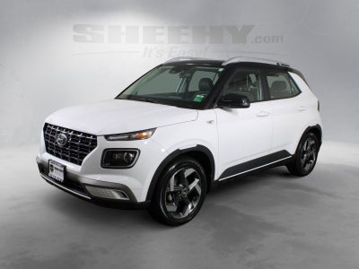 2023 Hyundai Venue Limited