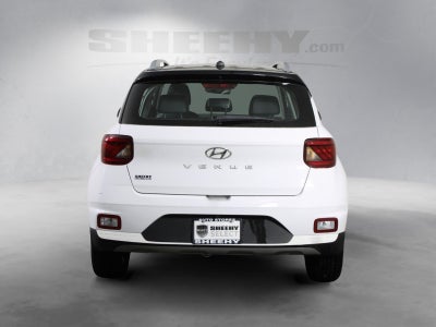 2023 Hyundai Venue Limited
