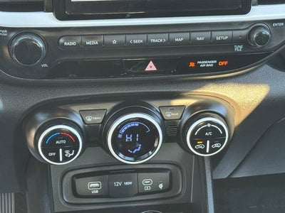 2023 Hyundai Venue Limited