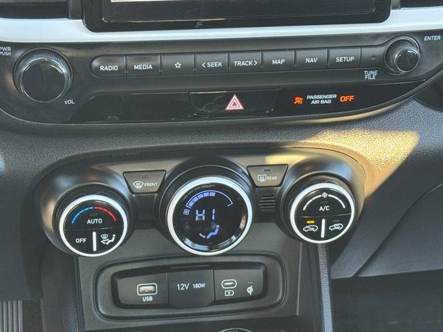 2023 Hyundai Venue Limited