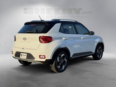 2023 Hyundai Venue Limited