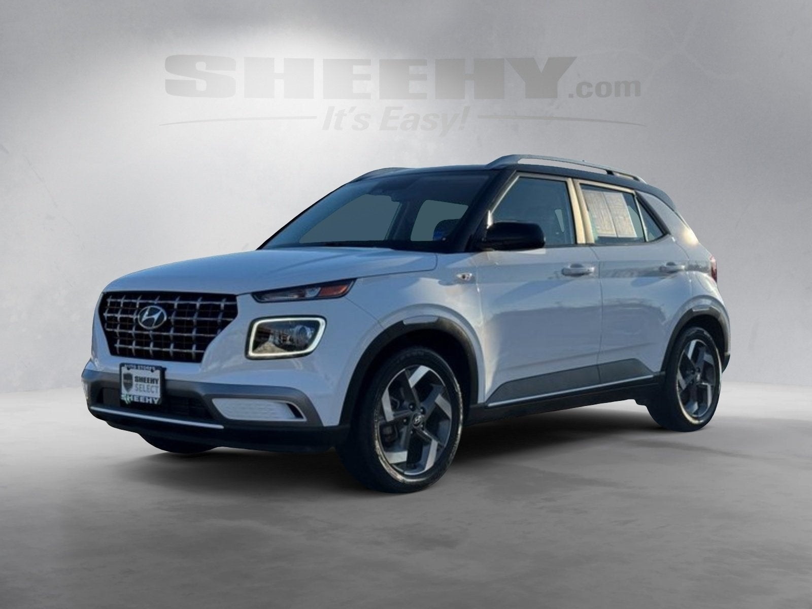 2023 Hyundai Venue Limited