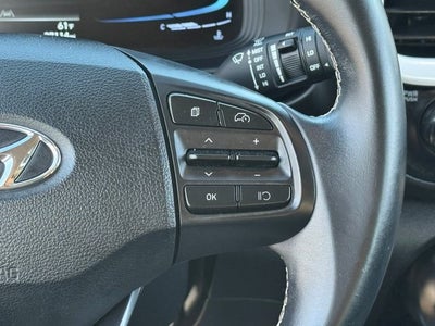 2023 Hyundai Venue Limited