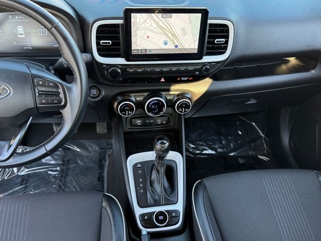 2023 Hyundai Venue Limited