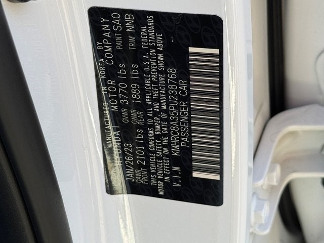 2023 Hyundai Venue Limited