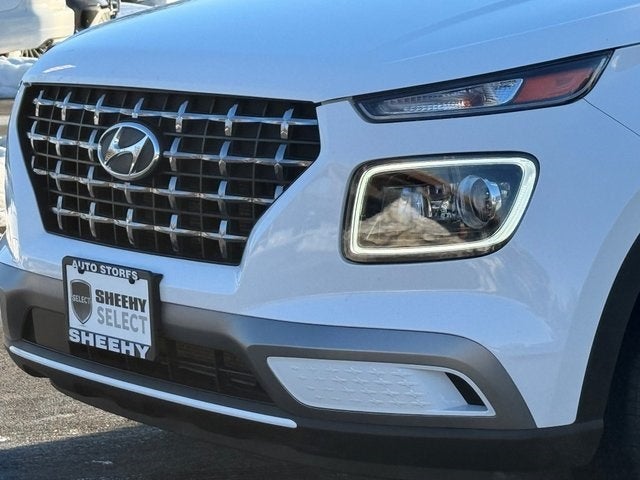 2023 Hyundai Venue Limited