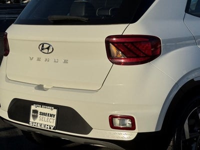 2023 Hyundai Venue Limited