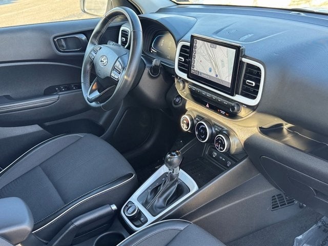 2023 Hyundai Venue Limited