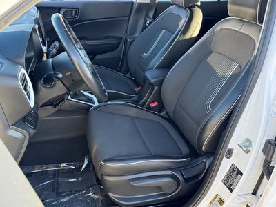 2023 Hyundai Venue Limited