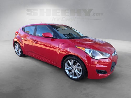 2016 Hyundai Veloster Base