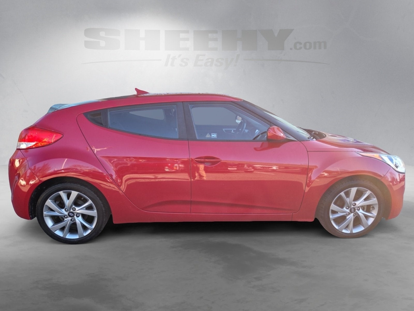 2016 Hyundai Veloster Base