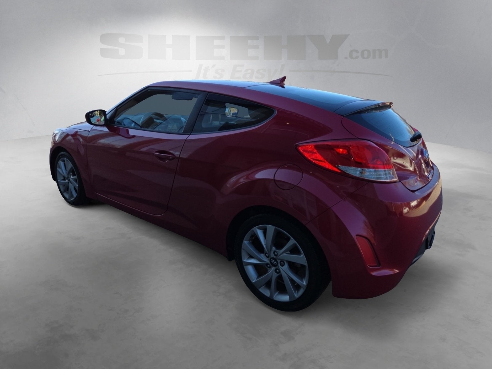 2016 Hyundai Veloster Base