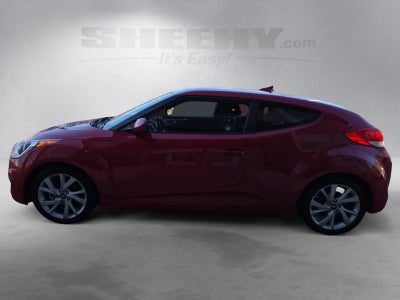 2016 Hyundai Veloster Base
