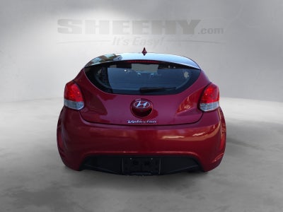 2016 Hyundai Veloster Base