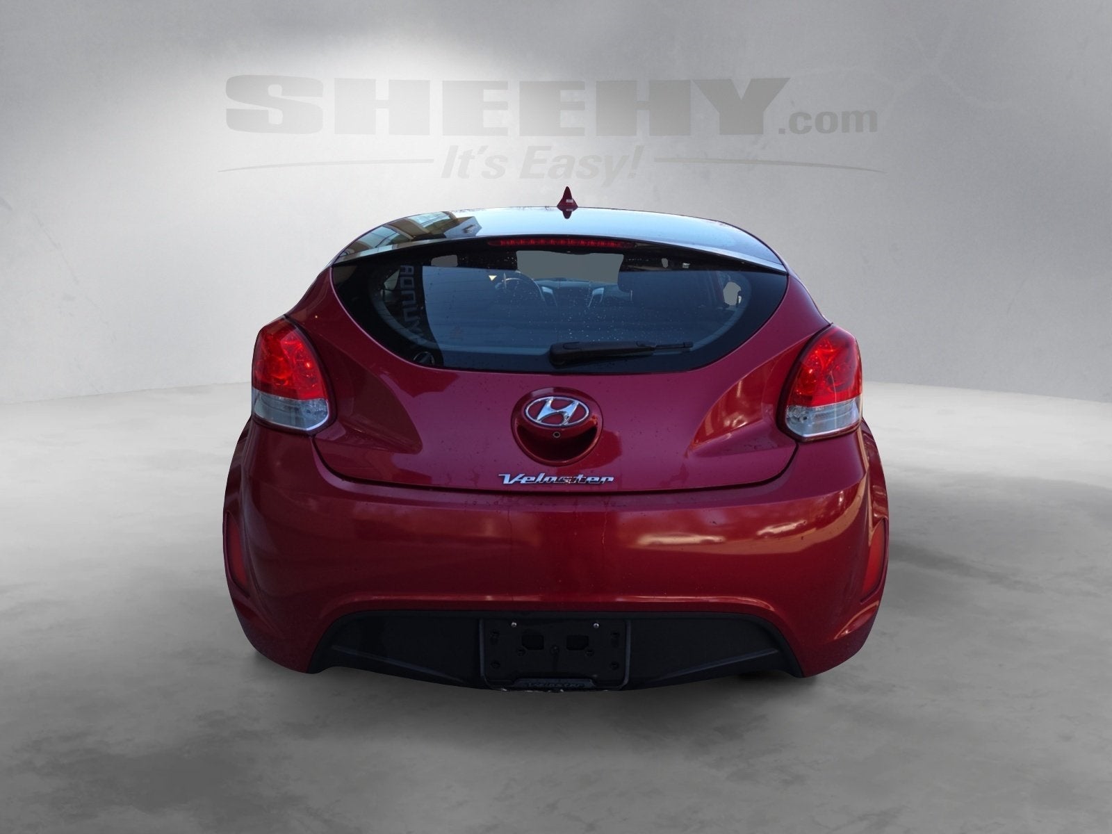 2016 Hyundai Veloster Base