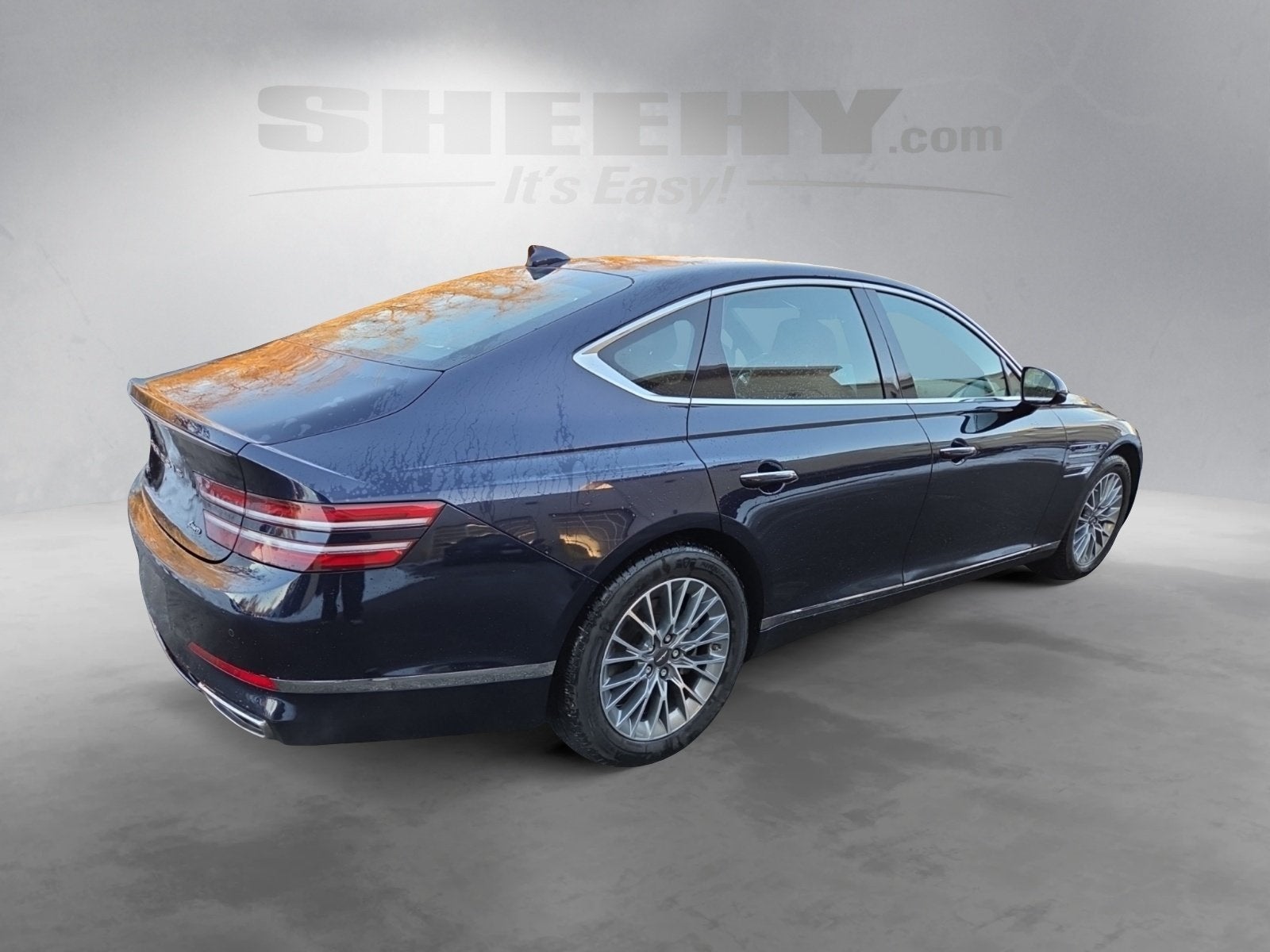 2023 Genesis G80 2.5T