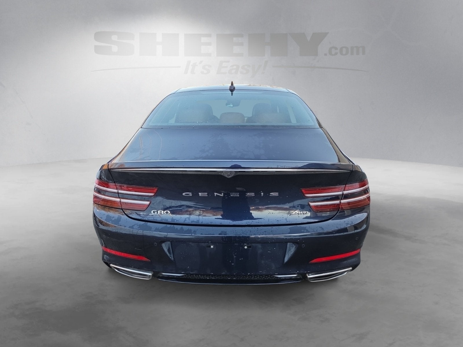 2023 Genesis G80 2.5T
