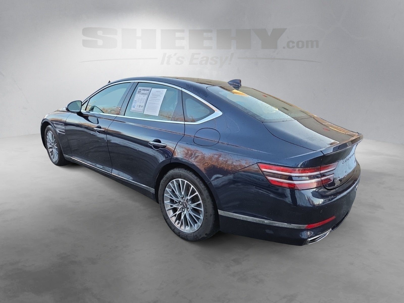 2023 Genesis G80 2.5T