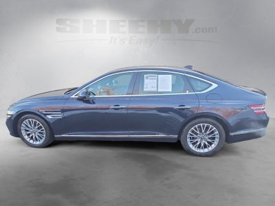 2023 Genesis G80 2.5T