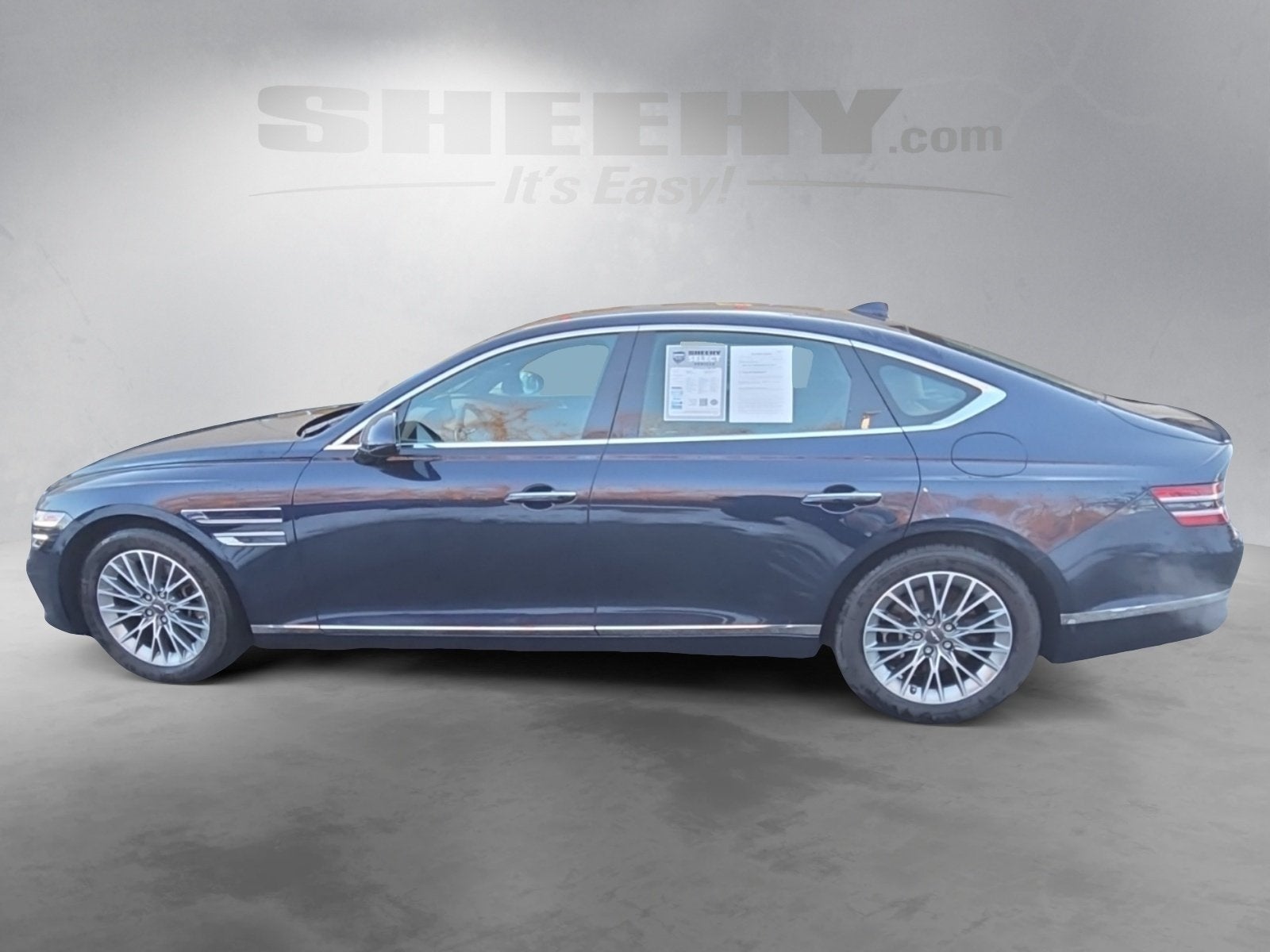 2023 Genesis G80 2.5T