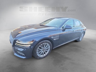 2023 Genesis G80 2.5T