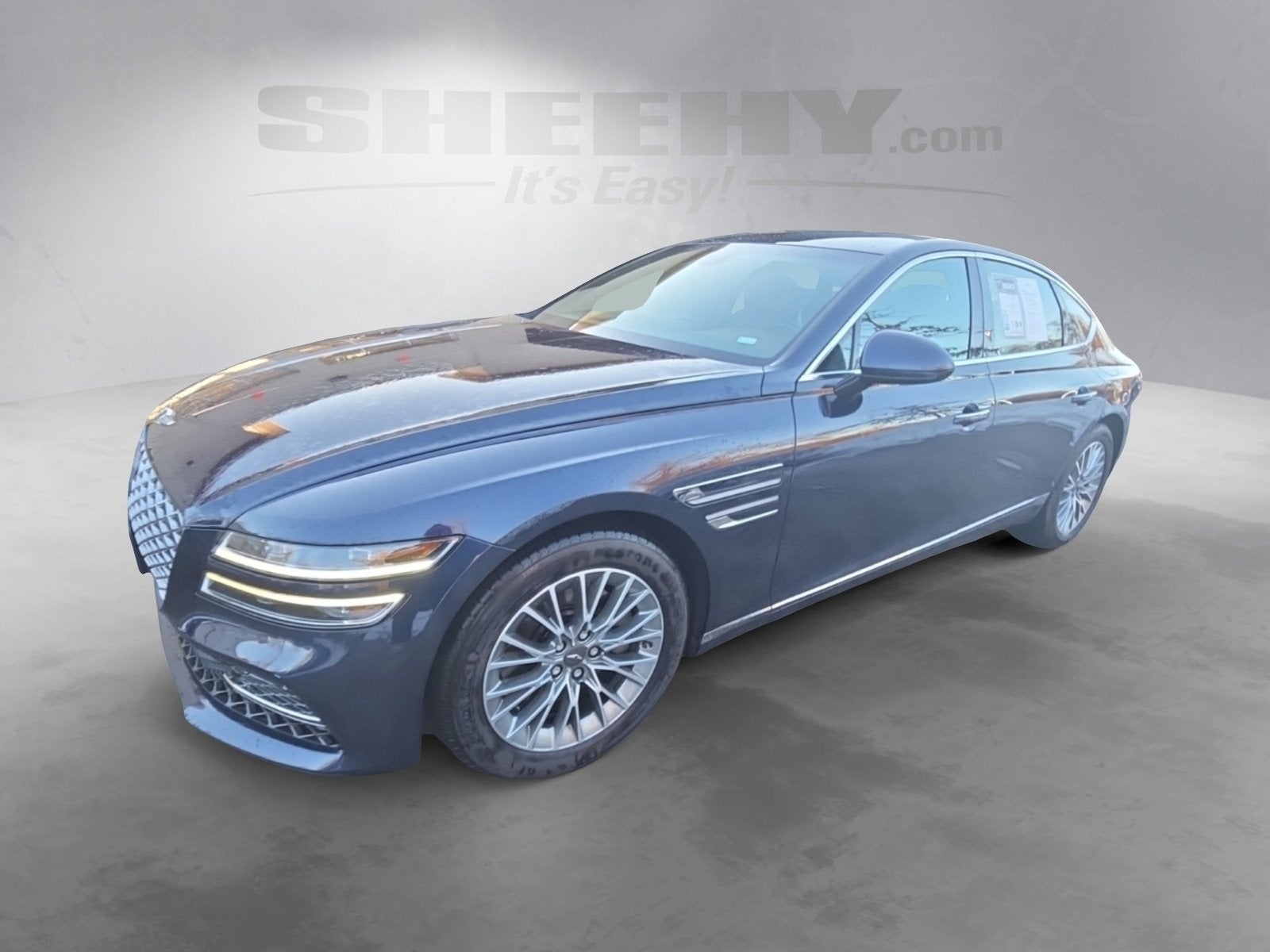 2023 Genesis G80 2.5T