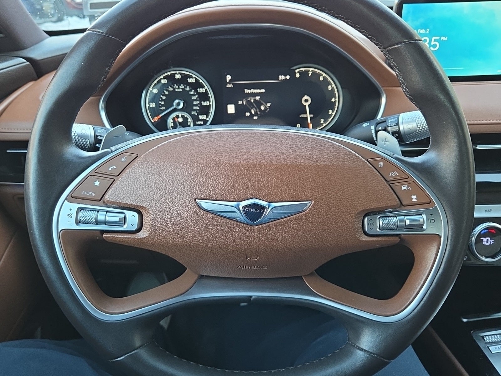 2023 Genesis G80 2.5T