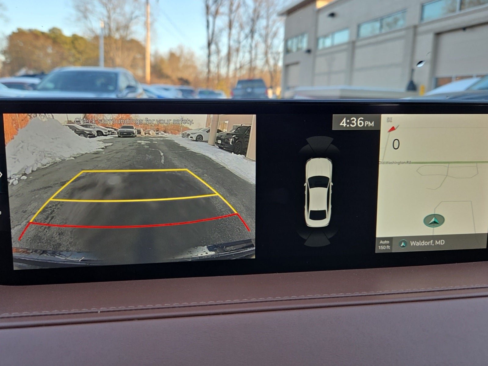 2023 Genesis G80 2.5T