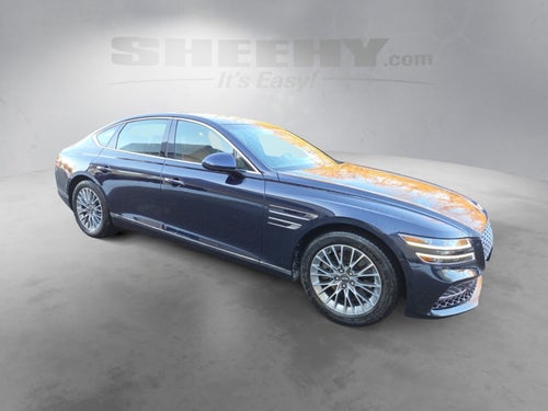 2023 Genesis G80 2.5T