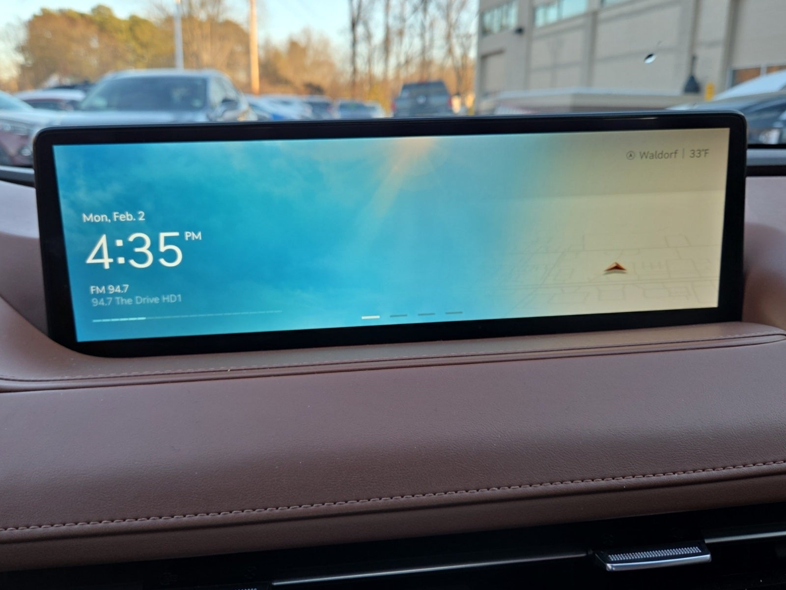 2023 Genesis G80 2.5T