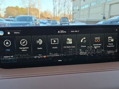 2023 Genesis G80 2.5T