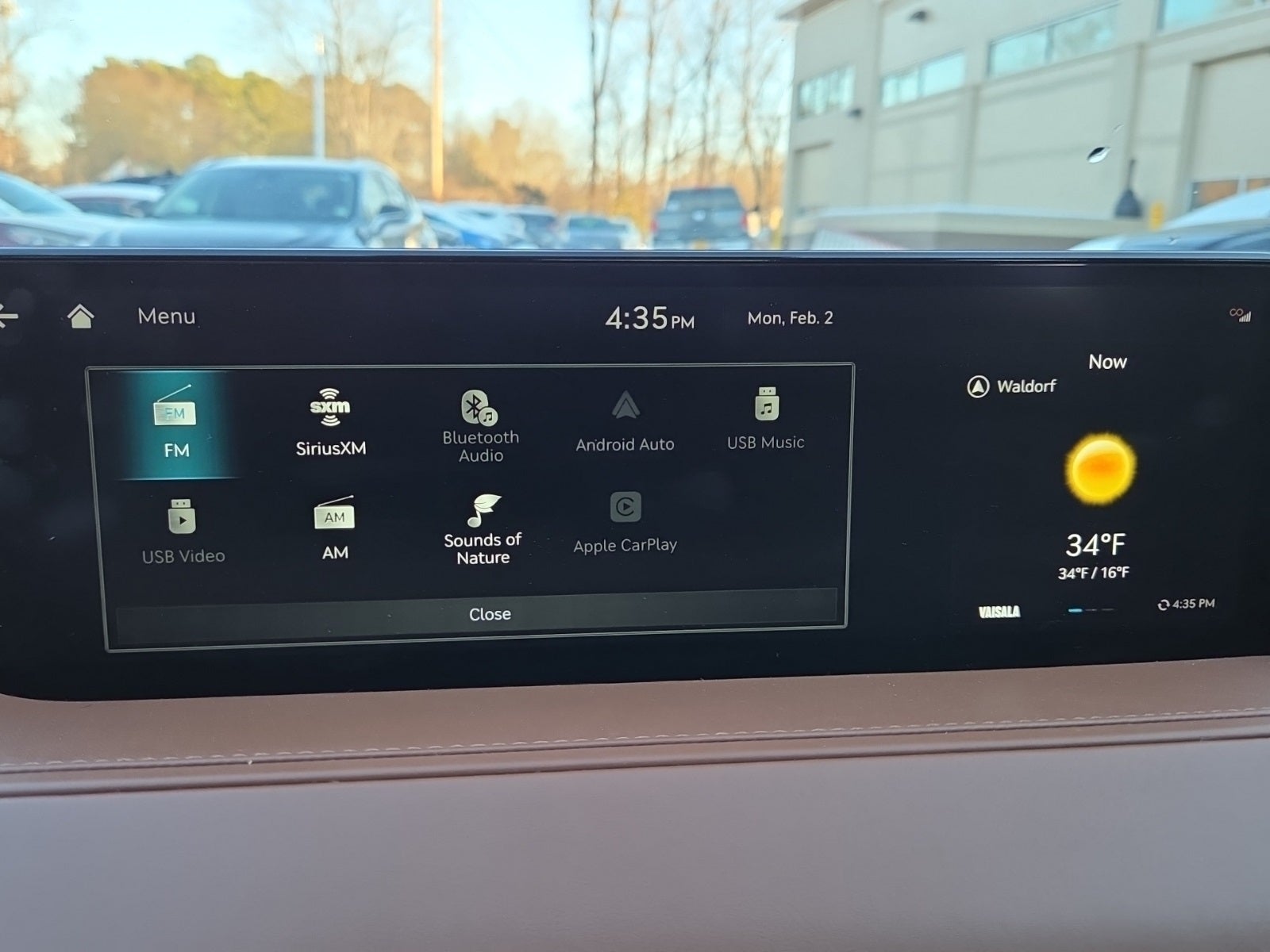 2023 Genesis G80 2.5T