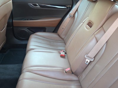 2023 Genesis G80 2.5T