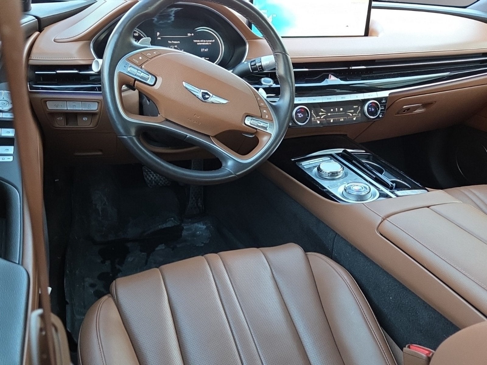 2023 Genesis G80 2.5T