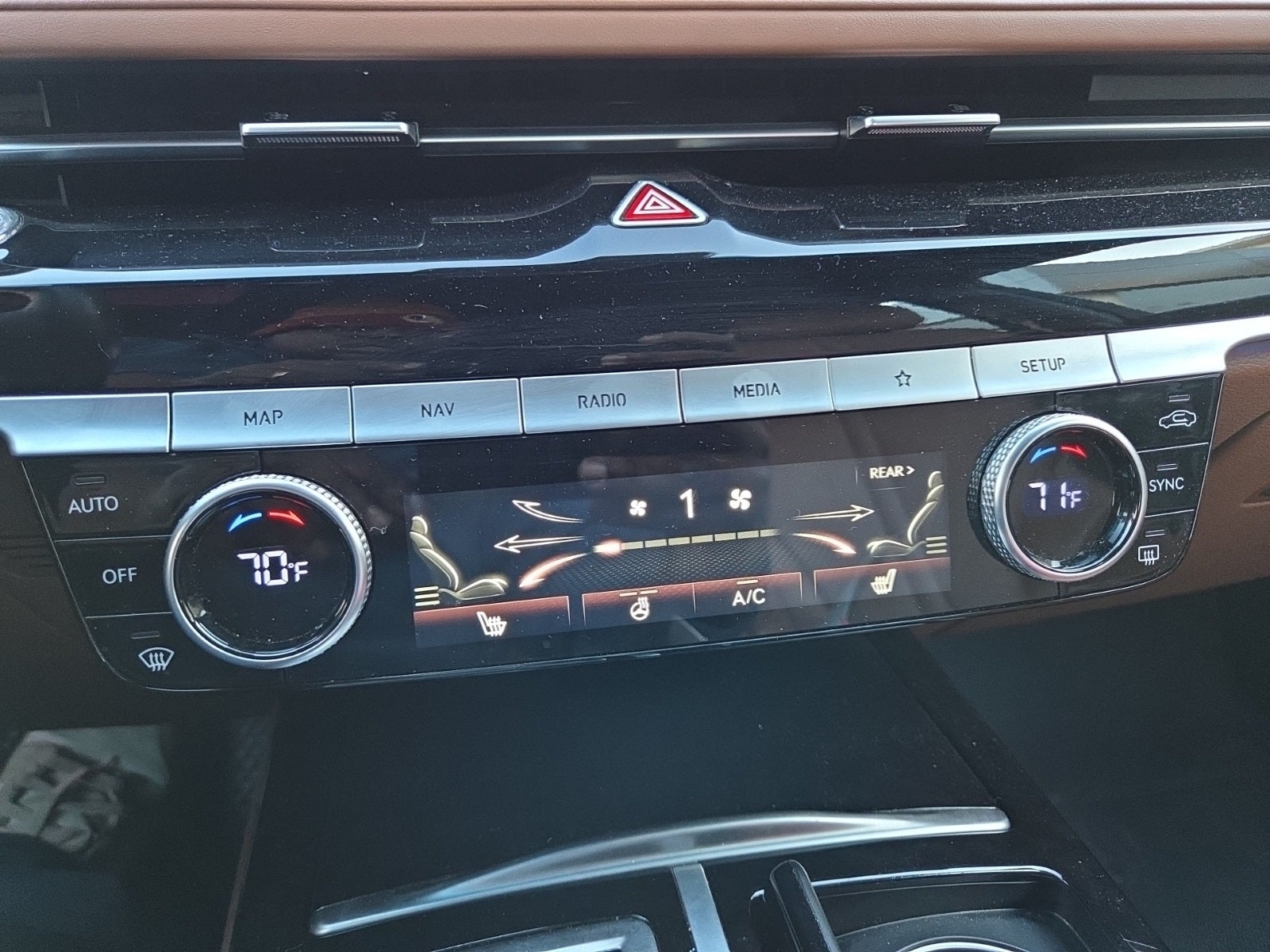 2023 Genesis G80 2.5T