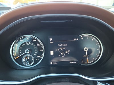 2023 Genesis G80 2.5T