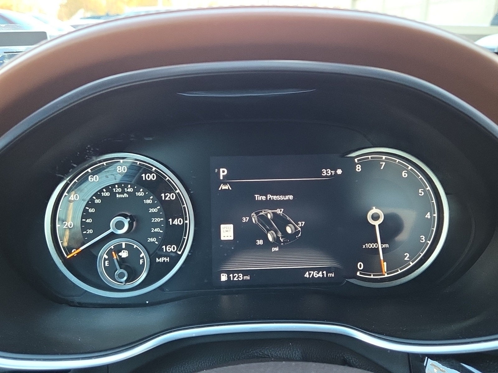 2023 Genesis G80 2.5T