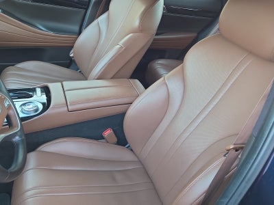 2023 Genesis G80 2.5T