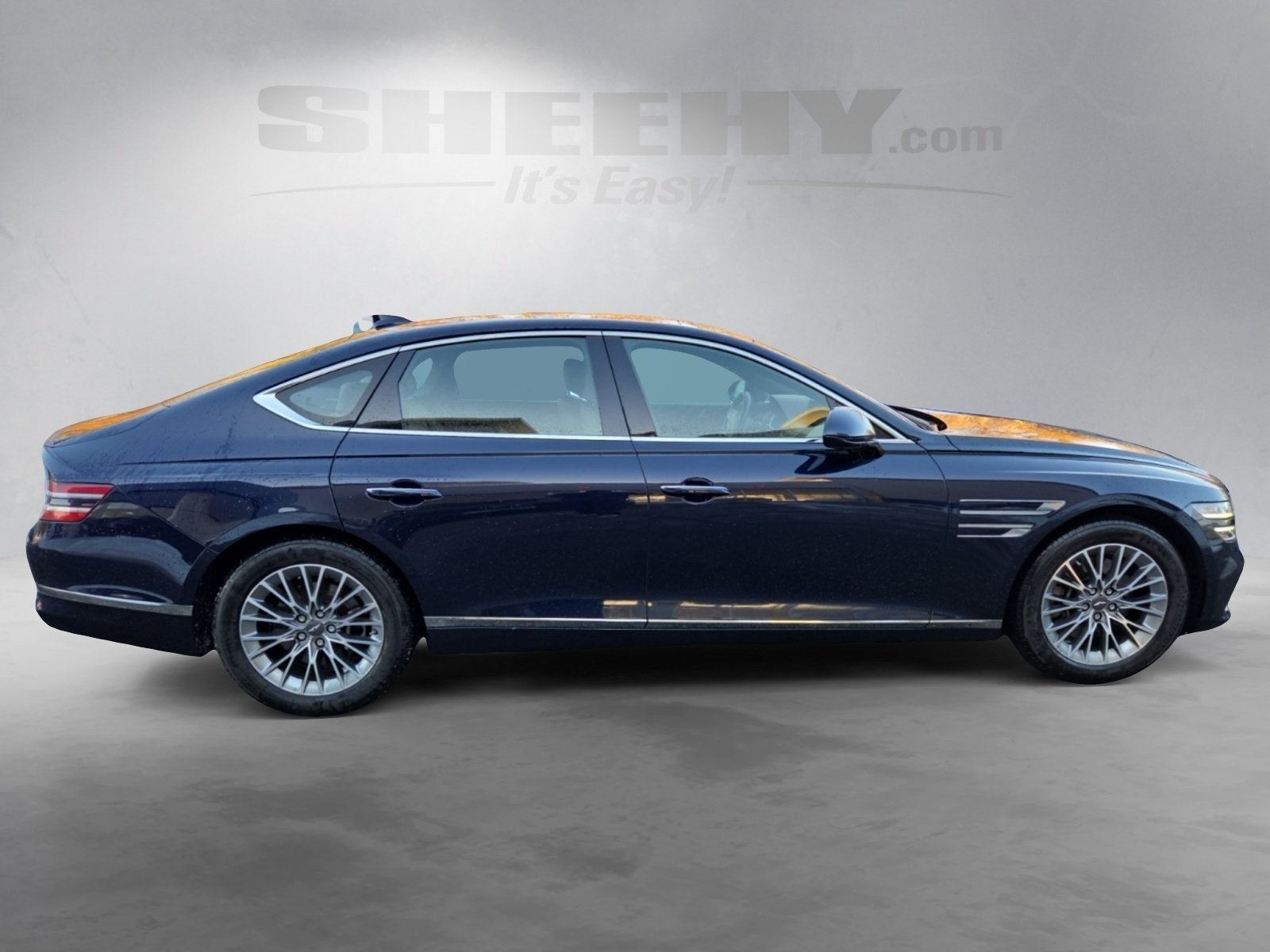 2023 Genesis G80 2.5T