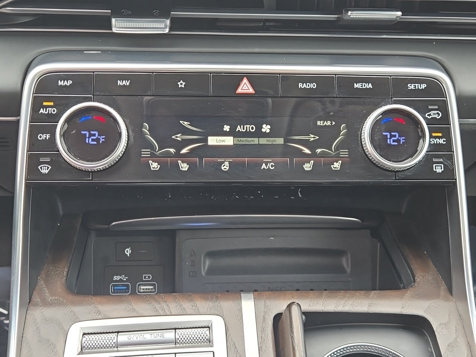 2023 Genesis GV80 3.5T Advanced +