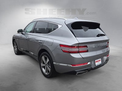 2023 Genesis GV80 3.5T Advanced +