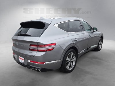 2023 Genesis GV80 3.5T Advanced +