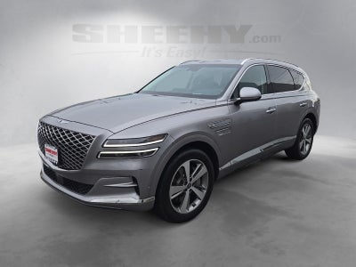 2023 Genesis GV80 3.5T Advanced +