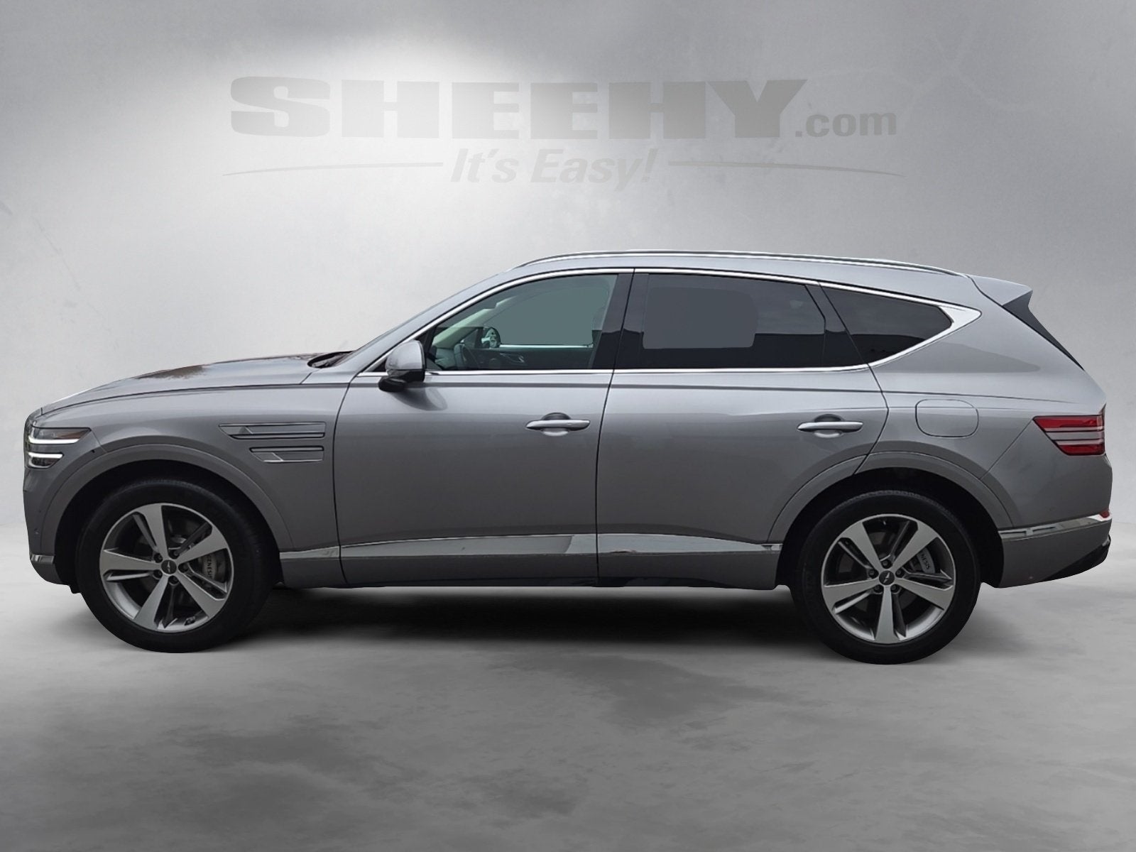 2023 Genesis GV80 3.5T Advanced +