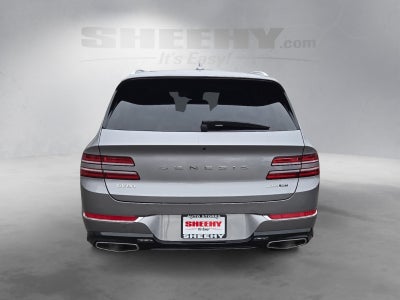 2023 Genesis GV80 3.5T Advanced +