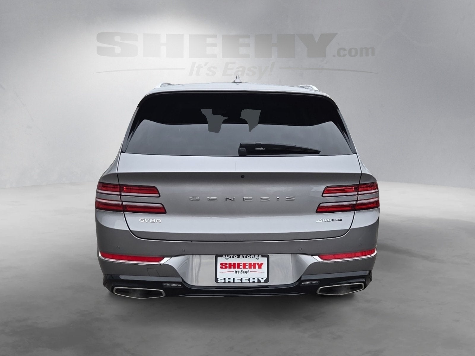 2023 Genesis GV80 3.5T Advanced +