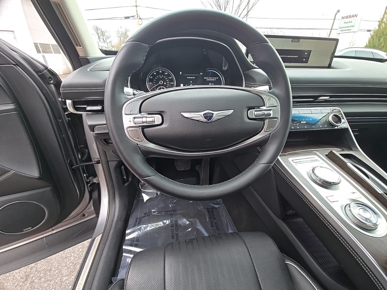 2023 Genesis GV80 3.5T Advanced +