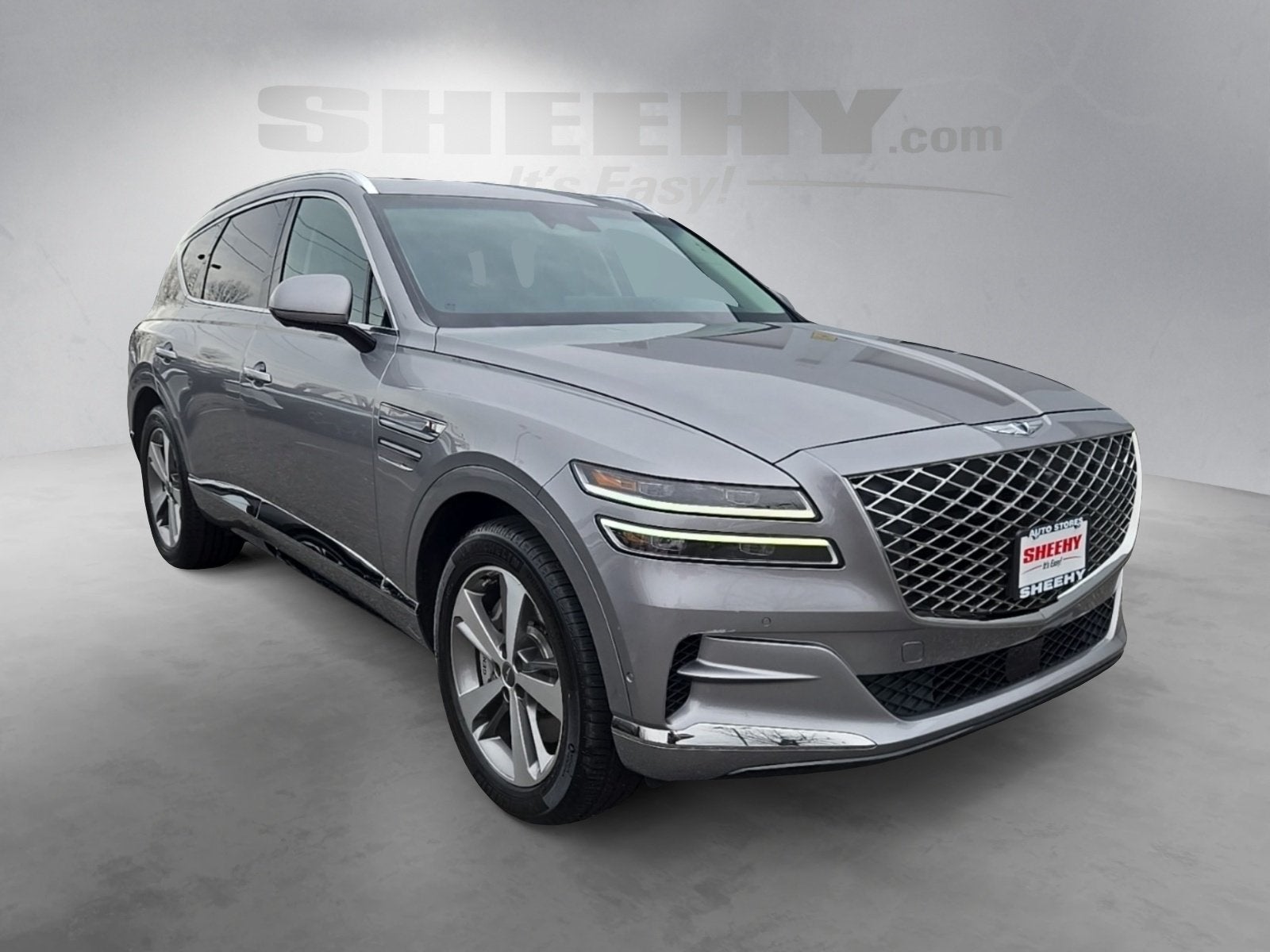 2023 Genesis GV80 3.5T Advanced +